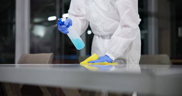 Licensed Unattended Death Cleanup service in Pacific Junction, IA - Crime Scene Cleaner Online